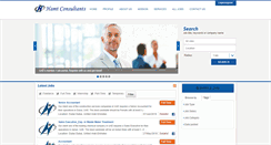 Desktop Screenshot of hamtconsultants.com